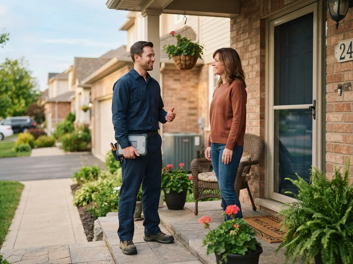 HVAC repair FAQs for Burt Lake, MI